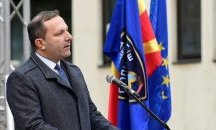 Оливер Спасовски застава начело на служебния кабинет в Северна Македония