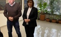 Нинова иска среща с Иван Гешев заради безводието в Перник