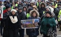 Шествие и молебен срещу безводието в Перник (Обновена)