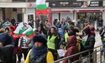 Перничани излизат на протест на жълтите павета заради водната криза