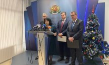 Петкова: От 1 януари ще получаваме руски газ от нова входна точка