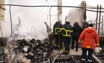 Откъде е тръгнал пожарът в столичния психодиспансер? (ОБНОВЕНА)