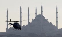 Турция арестува сирийци, подготвяли атентат в новогодишната нощ