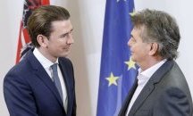 „Зелените” пробиха за първи път и в правителството на Австрия
