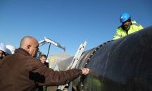 Борисов показа строежа на „Балкански поток” от птичи поглед (ОБНОВЕНА)