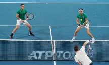 България победи Великобритания на АTP Cup