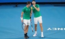 Окончателно: България остана извън отборния тенис турнир ATP Cup