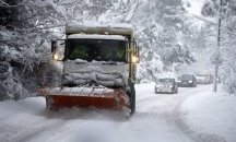 Голяма част от Турция е в снежна блокада