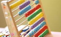 Древна китайска практика помага на деца да смятат