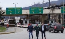 Нормален е трафикът по граничните пунктове с Гърция