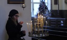 Арменците празнуват Коледа