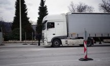 Протестиращи искат отваряне на ГКПП „Илинден - Ексохи“ за товарни автомобили