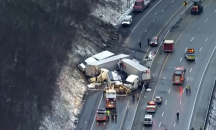 Тежка верижна катастрофа в САЩ със загинали и десетки ранени