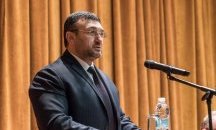 Министър Маринов представи новия ректор на Академията на МВР