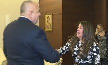 Борисов разговаря с посланика на САЩ за търговията и отбраната