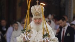 Руският патриарх: На загиналите във войната ще бъдат измити всички грехове