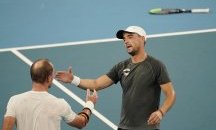 Кузманов поведе България към четвъртфиналите за ATP Cup