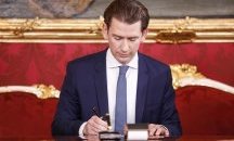 Новото австрийско правителство положи клетва (Обновена)