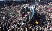 Отлагат погребението на Солеймани заради множество жертви на процесията (ОБНОВЕНА)