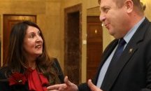 Разработва се американско-българска „Пътна карта 2020 - 2030“ в сферата на отбраната