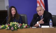 България и САЩ ще работят за военна сигурност и газов хъб