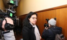 Спецсъдът гледа делото срещу Баневи