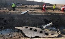 Арести в Иран във връзка със сваления украински самолет (ОБНОВЕНА)