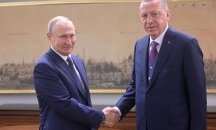 Ердоган очаква незабавно прекратяване на огъня в Сирия