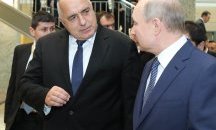 "Газпром": След критиките на Путин България строи газопроводи по- активно