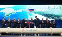 Сърбия очаква 185 млн. долара годишно от "Турски поток"