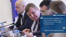 Каракачанов коментира последното изказване на сръбския външен министър Ивица Дачич, че в Сърбия няма българско малцинство.