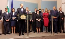 КСНС: Мирен изход в Близкия изток да се намери с дипломация (Обновена)