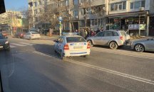 Блъснаха човек на пешеходна пътека в "Люлин"