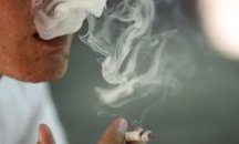 Увредените бели дробове се възстановяват след отказ от цигарите