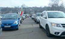 Перничани с автошествие заради безводието в града