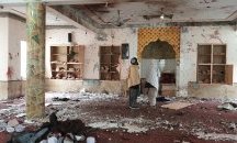 ИДИЛ пое отговорността за експлозията в джамия в Пакистан