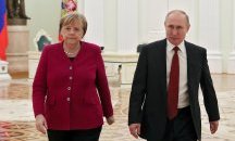 Путин: Русия може и сама да построи „Северен поток 2“