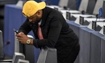 Коя е поп звездата на Европейския парламент?