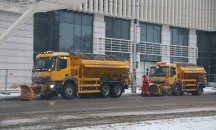 Столична община отново лови снежинките във въздуха