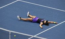 Серина Уилямс с първа титла след раждането