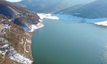 Фенове на баскетболния тим "Балкан" на протест заради ситуацията с язовир "Бебреш"