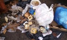 Цяла улица в Русе е тормозена от мъж, превърнал двора си в сметище