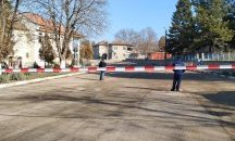 Задържане под стража за притежателя на тротил от Ветово