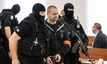 Един от убийците на словашкия журналист Ян Куцияк се призна за виновен