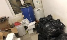 Внушителни количества алкохол и дизелово гориво открити след спецакции в Боровец