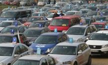 Новият закон за шофьорските курсове отпадна