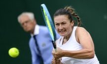 Словенка едва не колабира на Australian Open заради замърсения въздух