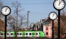 Германия подтиква пътниците да използват влакове вместо коли и самолети