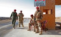 Ракети удариха иракска база с американски военни