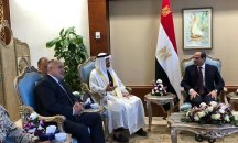 Борисов пред египетския президент: От особен интерес за нас е сътрудничеството в енергетиката